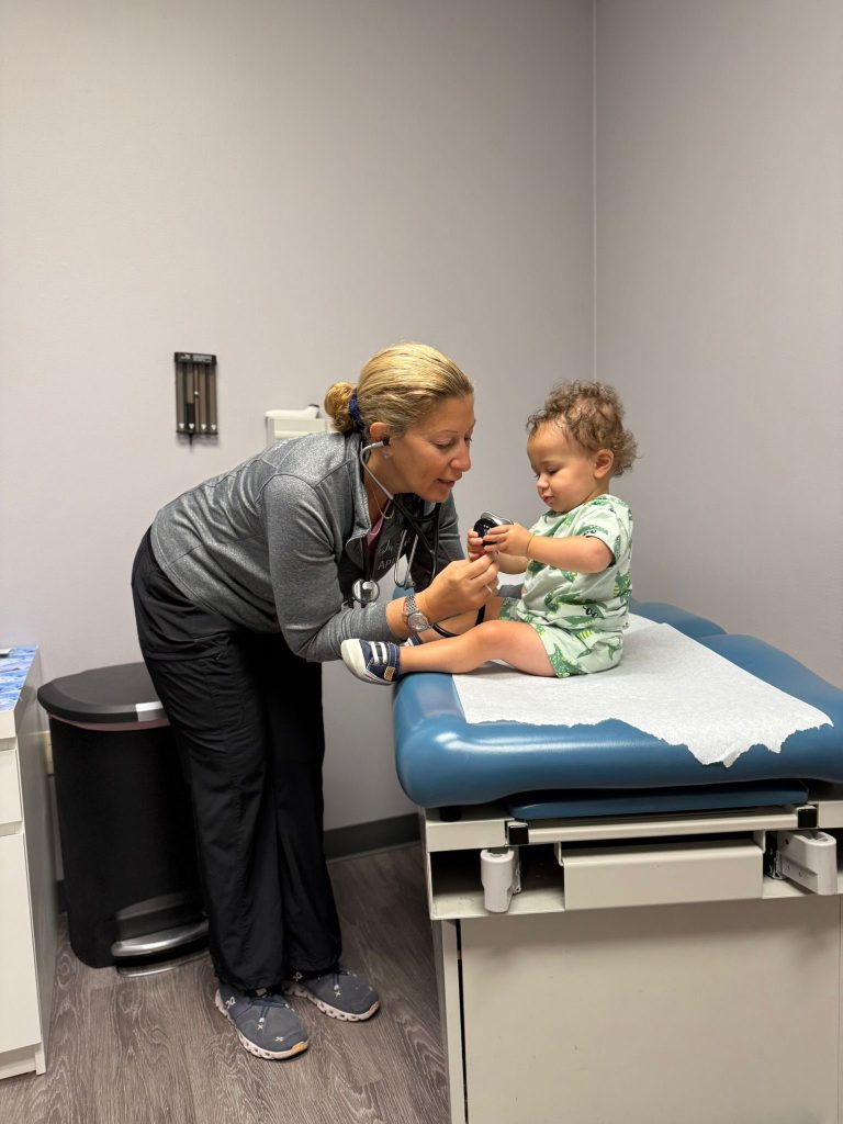 Child Healthcare Arlington Heights IL